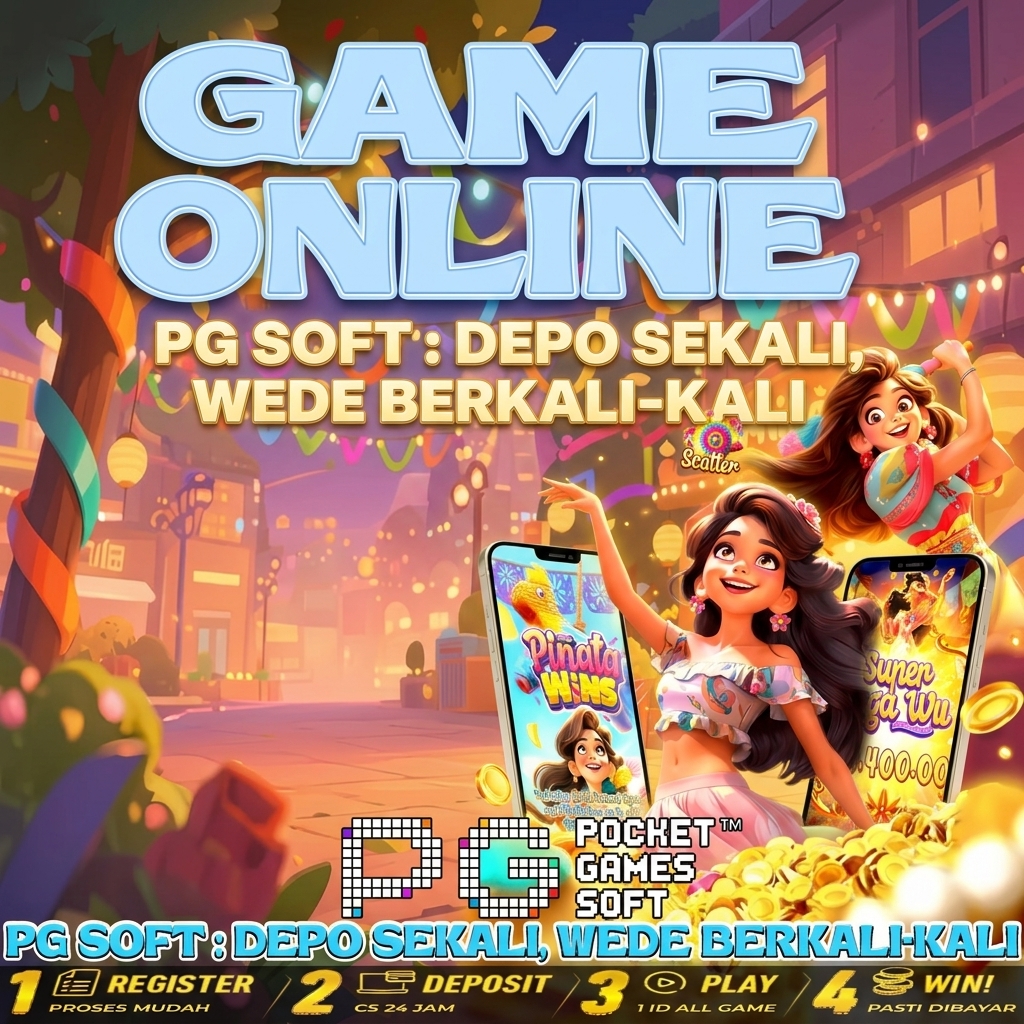 GAME ONLINE TERGACOR